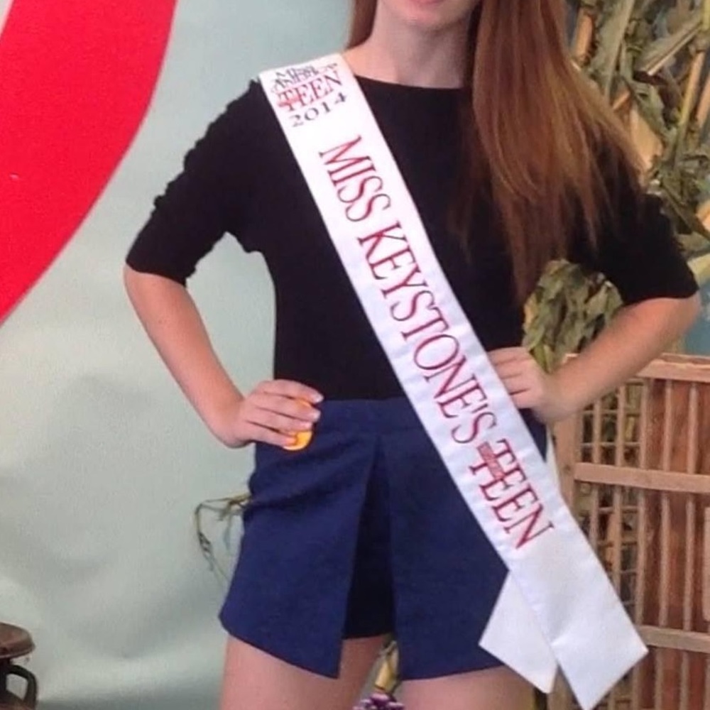 Forever 21 Skort, Navy Blue, Fashion, Trendy, Pageant, Style, Shorts, Skirt